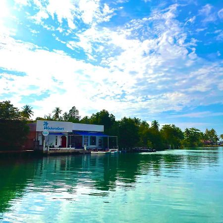 Watercolours Hotel Ко Чанг Екстериор снимка