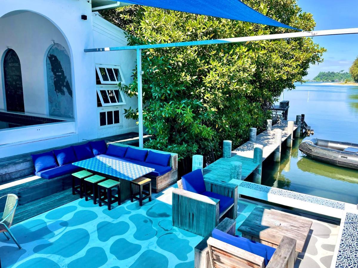 Watercolours Hotel Ко Чанг Екстериор снимка