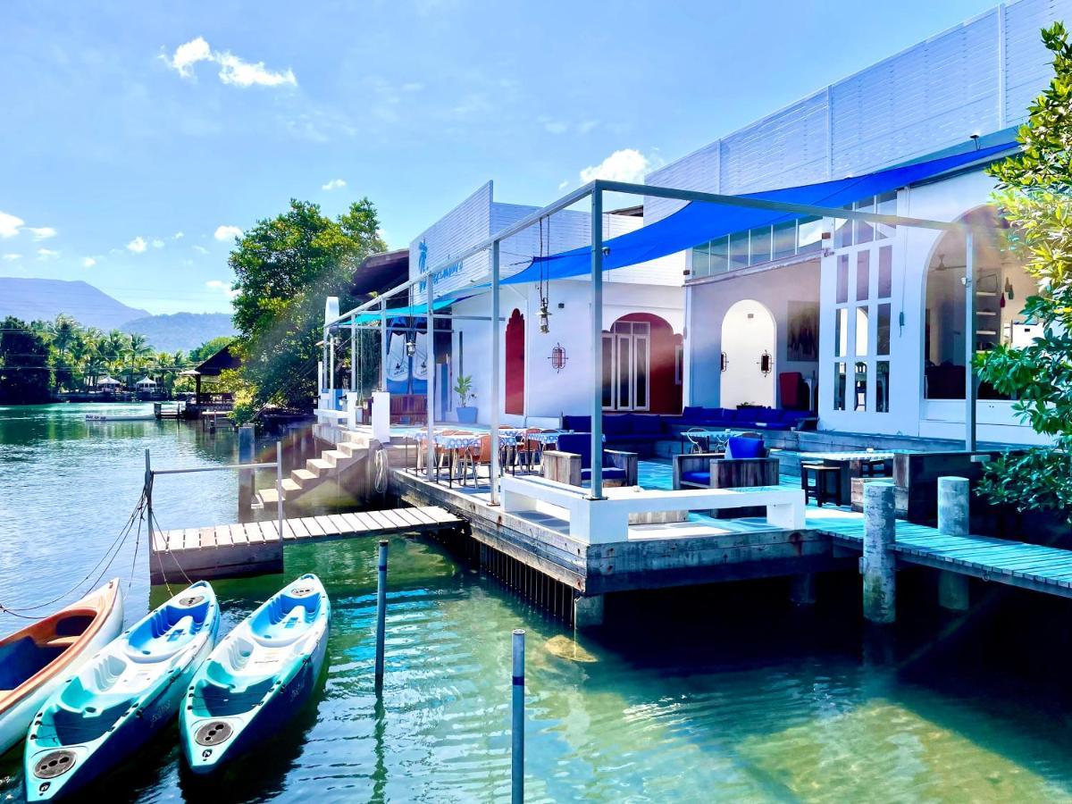 Watercolours Hotel Ко Чанг Екстериор снимка