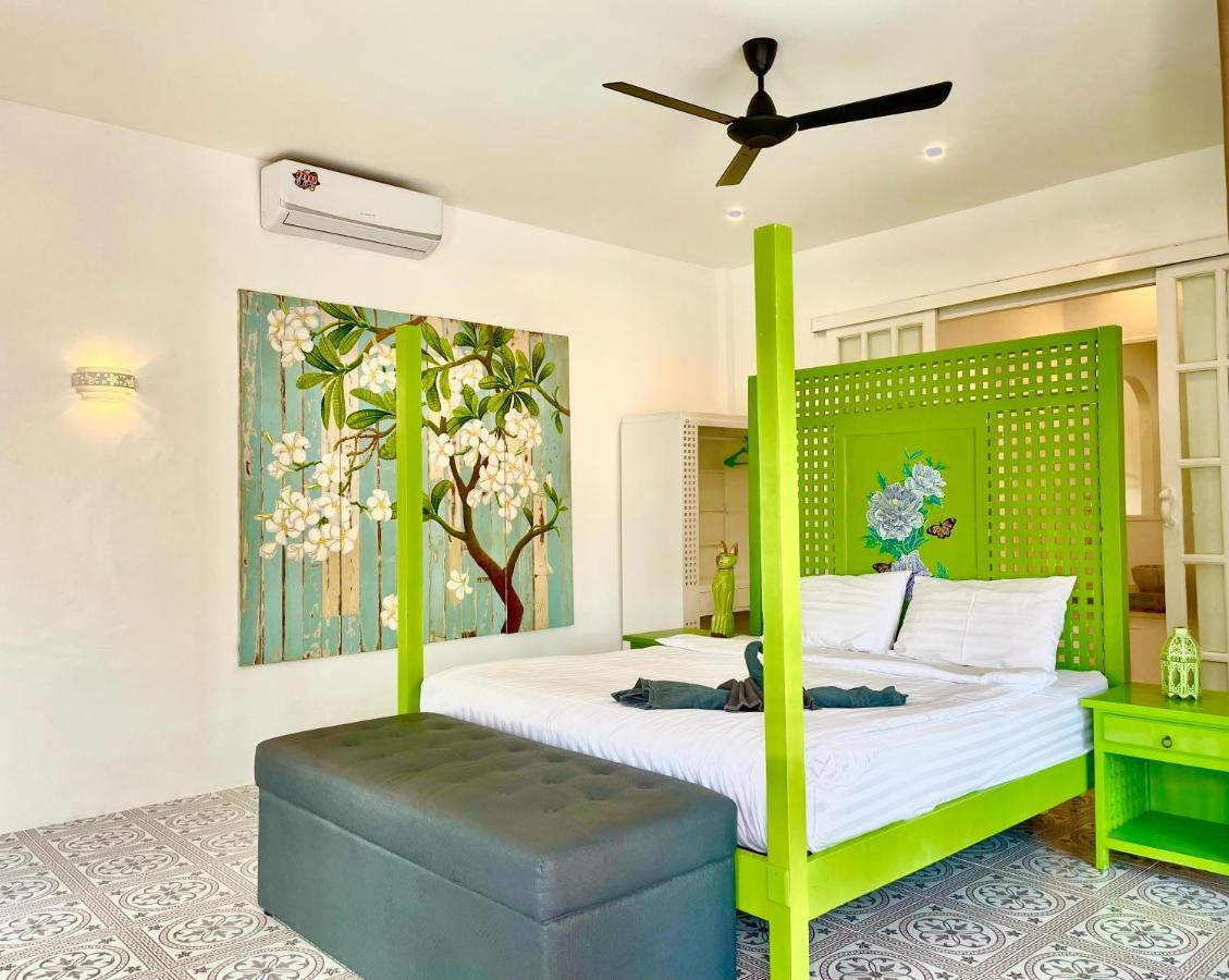 Watercolours Hotel Ко Чанг Екстериор снимка