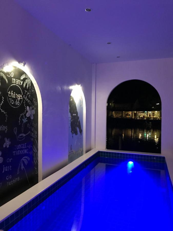 Watercolours Hotel Ко Чанг Екстериор снимка