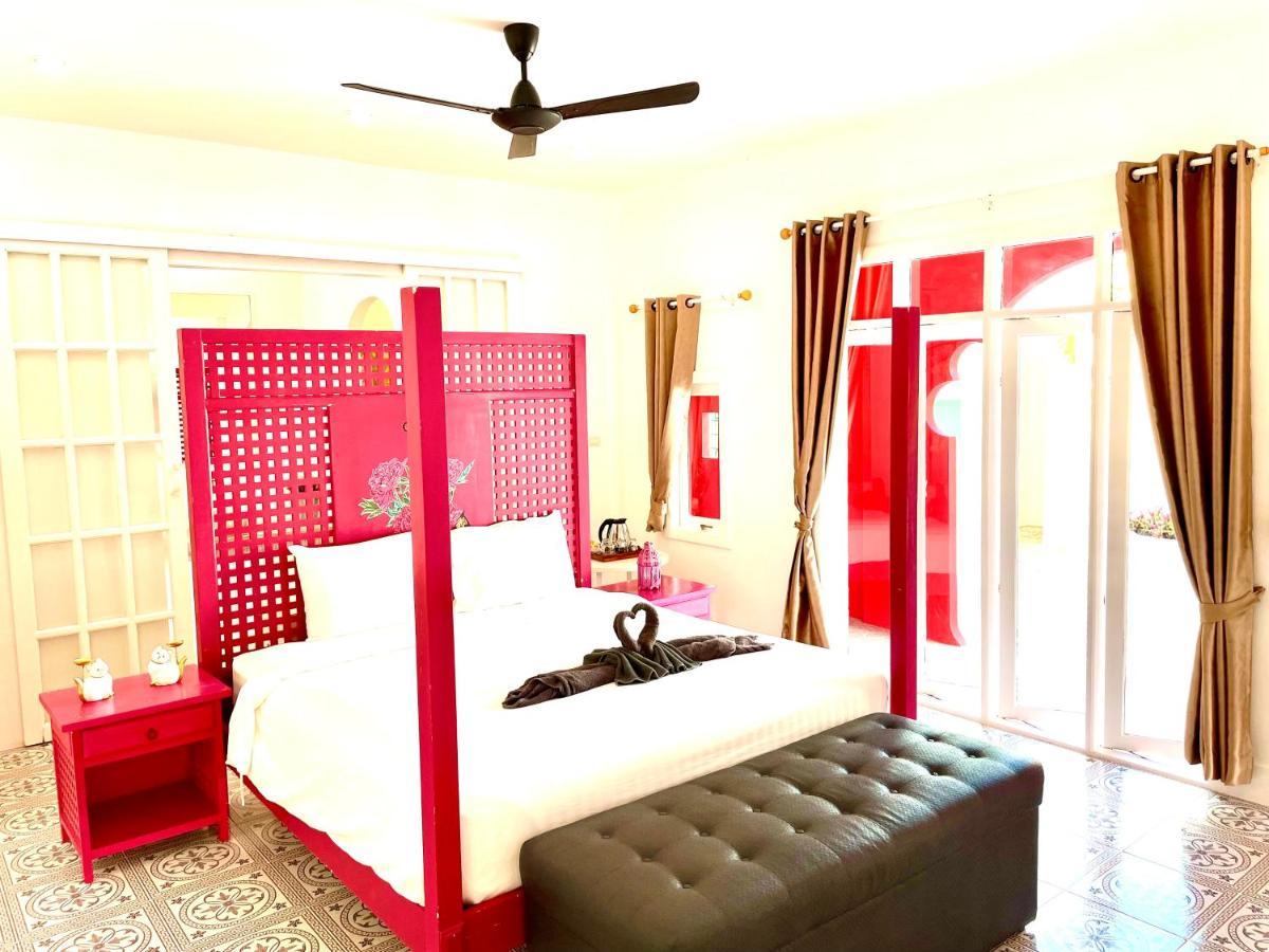 Watercolours Hotel Ко Чанг Екстериор снимка