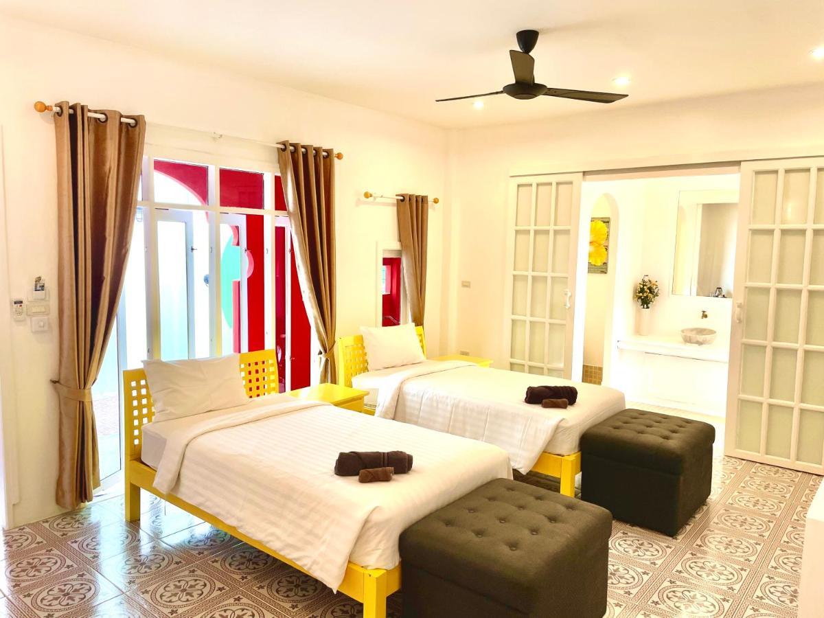 Watercolours Hotel Ко Чанг Екстериор снимка