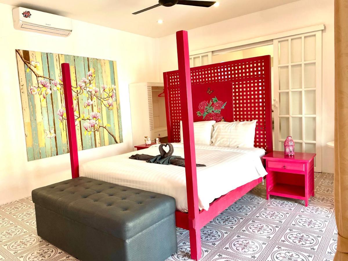 Watercolours Hotel Ко Чанг Екстериор снимка
