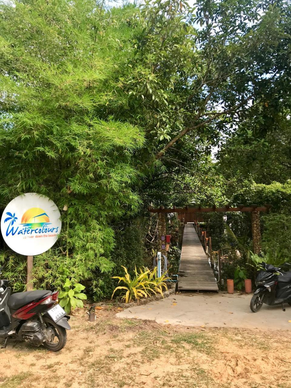 Watercolours Hotel Ко Чанг Екстериор снимка